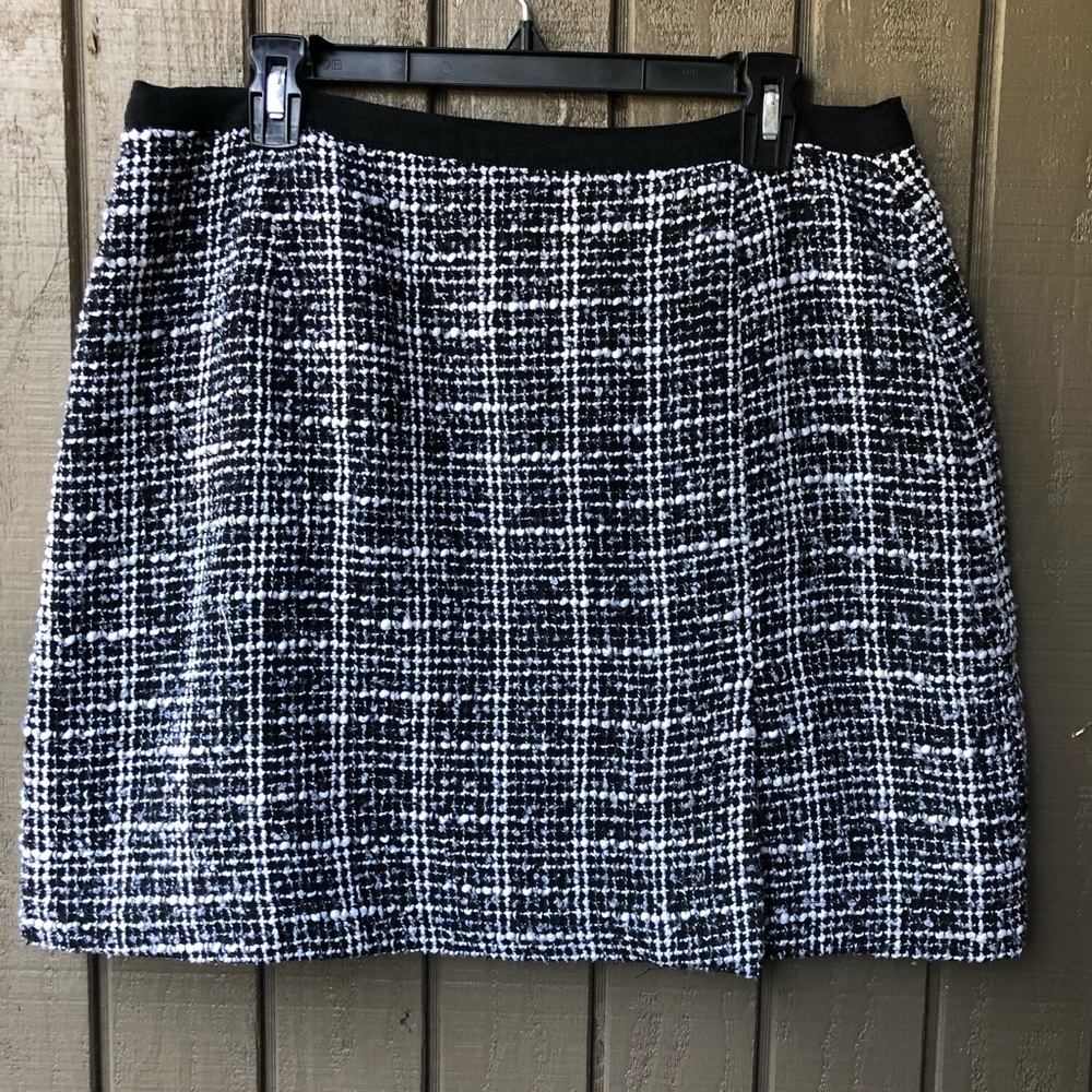 Mini Skirt
